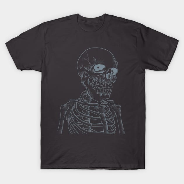 Dead by hate - Invert Version T-Shirt by Arvilainoid